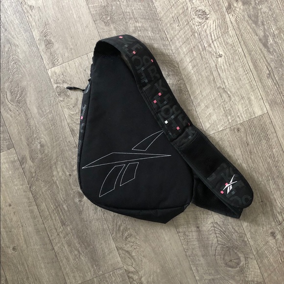 Reebok One Strap Backpack - Picture 2 of 2